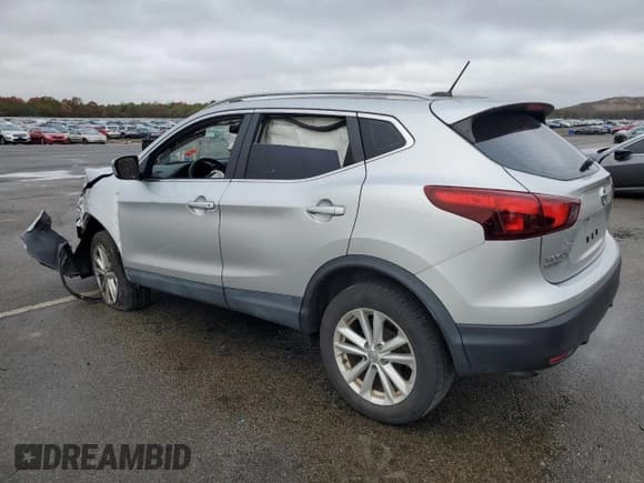 ✅ 2017 Nissan Rogue SL • VIN: JN1BJ1CR8HW118332 • Lot: 90533175. Listed on Copart with 76,244 mi. Free auction sales archive from the USA and detailed vehicle history report at DreamBid. Image 2.