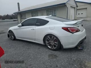 ✅ 2015 Hyundai Genesis Coupe Ultimate • VIN: KMHHU6KJ4FU125578 • Lot: 41449805. Wystawiony na Copart z przebiegiem 82 503 mil. Bezpłatny archiwum sprzedaży aukcyjnych z USA i szczegółowy raport historii pojazdu na DreamBid. Zdjęcie 2.