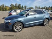 ✅ 2016 Audi Q3 Prestige • VIN: WA1GFCFS5GR010479 • Lot: 86532755. Listed on Copart with 65,342 mi. Free auction sales archive from the USA and detailed vehicle history report at DreamBid. Image 1.