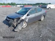 ✅ 2017 Nissan Versa S • VIN: 3N1CN7AP1HL850756 • Lot: 42736214. Listed on IAAI with 47,824 mi. Free auction sales archive from the USA and detailed vehicle history report at DreamBid. Image 2.