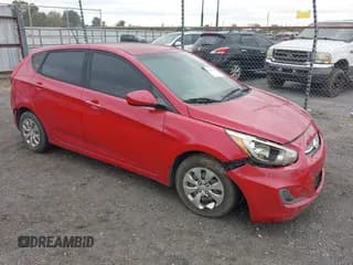 ✅ 2017 Hyundai Accent SE • VIN: KMHCT5AE5HU302394 • Лот: 43542227. Опубликован ранее на IAAI с пробегом 188 013 миль. Бесплатный доступ к архиву аукционных продаж из США и подробный отчёт об истории автомобиля на DreamBid. Изображение 1.