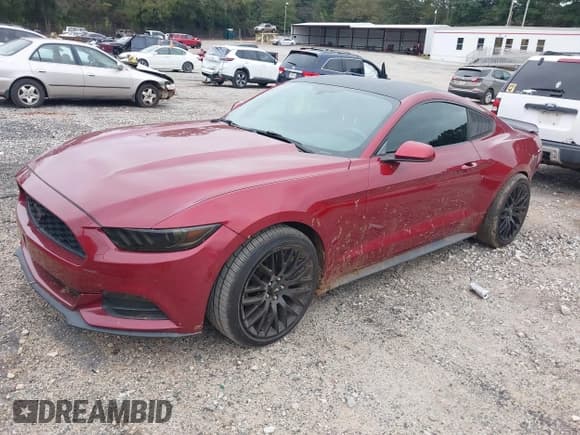 ✅ 2015 Ford Mustang V6 • VIN: 1FA6P8AM6F5345072 • Лот: 43333572. Опубликован ранее на IAAI с пробегом 97 447 миль. Бесплатный доступ к архиву аукционных продаж из США и подробный отчёт об истории автомобиля на DreamBid. Изображение 17.
