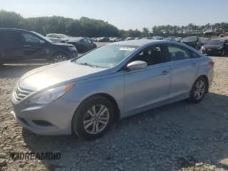 ✅ 2013 Hyundai Sonata GLS • VIN: 5NPEB4AC1DH809791 • Lot: 70776374. Listed on Copart with 158,946 mi. Free auction sales archive from the USA and detailed vehicle history report at DreamBid. Image 1.