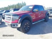 ✅ 2013 Ford F-150 XL • VIN: 1FTFW1ET8DKE05146 • Lot: 43220754. Listed on IAAI with 96,914 mi. Free auction sales archive from the USA and detailed vehicle history report at DreamBid. Image 2.