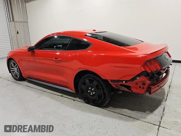 ✅ 2017 Ford Mustang EcoBoost Premium • VIN: 1FA6P8THXH5206002 • Lot: 86673445. Listed on Copart with 100,031 mi. Free auction sales archive from the USA and detailed vehicle history report at DreamBid. Image 2.
