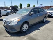 ✅ 2016 Nissan Versa S • VIN: 3N1CN7AP6GL840268 • Lot: 55103695. Wystawiony na Copart z przebiegiem 106 331 mil. Bezpłatny archiwum sprzedaży aukcyjnych z USA i szczegółowy raport historii pojazdu na DreamBid. Zdjęcie 1.