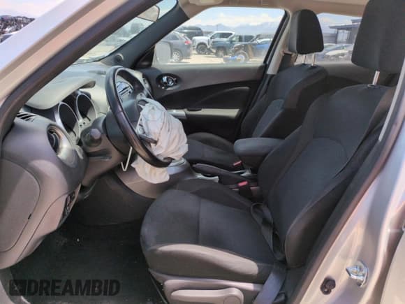 ✅ 2015 Nissan Juke SV • VIN: JN8AF5MV4FT551436 • Lot: 57763815. Listed on Copart with Not provided. Free auction sales archive from the USA and detailed vehicle history report at DreamBid. Image 7.