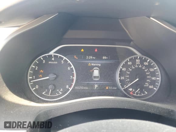 ✅ 2022 Nissan Murano SV • VIN: 5N1AZ2BJ5NC118042 • Лот: 81335245. Опубликован ранее на Copart с пробегом 102 229 миль. Бесплатный доступ к архиву аукционных продаж из США и подробный отчёт об истории автомобиля на DreamBid. Изображение 9.