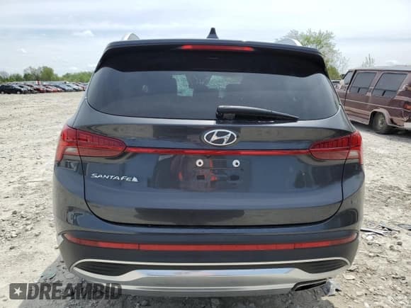 ✅ 2021 Hyundai Santa Fe SEL • VIN: 5NMS64AJ1MH306846 • Lot: 53030234. Wystawiony na Copart z przebiegiem 63 151 mil. Bezpłatny archiwum sprzedaży aukcyjnych z USA i szczegółowy raport historii pojazdu na DreamBid. Zdjęcie 6.