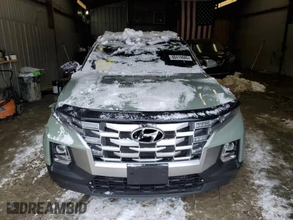 2023 Hyundai Santa Cruz SEL с VIN 5NTJCDAE4PH040674, выставлен на аукционе Copart как лот 88419685 с пробегом 6 662 миль миль и Списание • Salvage title. История ставок и продаж доступна на DreamBid. Изображение 5.