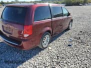 ✅ 2018 Dodge Grand Caravan SXT • VIN: 2C4RDGCG8JR136185 • Лот: 87286835. Опубликован ранее на Copart с пробегом 43 453 миль. Бесплатный доступ к архиву аукционных продаж из США и подробный отчёт об истории автомобиля на DreamBid. Изображение 4.