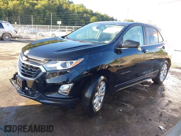 2020 Chevrolet Equinox LT с VIN 3GNAXUEV0LL286099, выставлен на аукционе IAAI как лот 43158567 с пробегом 100 083 миль миль и . История ставок и продаж доступна на DreamBid. Изображение 2.
