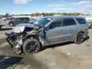 2021 Dodge Durango R/T with VIN 1C4SDJCT9MC851968, listed as a Copart auction lot 82365485 with 27,101 mi miles and Salvage title. Bid and sale history available at DreamBid. Image 1.