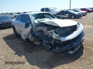 ✅ 2019 Dodge Charger SXT • VIN: 2C3CDXBG5KH615392 • Лот: 43527554. Опубликован ранее на IAAI с пробегом 49 886 миль. Бесплатный доступ к архиву аукционных продаж из США и подробный отчёт об истории автомобиля на DreamBid. Изображение 1.