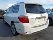 ✅ 2008 Toyota Highlander Sport • VIN: JTEDS43A082038668 • Lot: 43736981. Listed on IAAI with 189,945 mi. Free auction sales archive from the USA and detailed vehicle history report at DreamBid. Image 3.