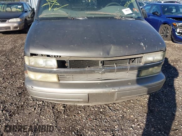 ✅ 2002 Chevrolet Astro • VIN: 1GNDM19X42B141986 • Лот: 43412057. Опубликован ранее на IAAI с пробегом Не указан. Бесплатный доступ к архиву аукционных продаж из США и подробный отчёт об истории автомобиля на DreamBid. Изображение 6.