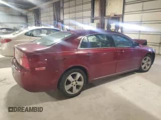 ✅ 2011 Chevrolet Malibu 2LT • VIN: 1G1ZD5E19BF156900 • Lot: 80138834. Listed on Copart with Not provided. Free auction sales archive from the USA and detailed vehicle history report at DreamBid. Image 3.