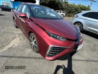 ✅ 2017 Toyota Mirai • VIN: JTDBVRBD8HA002244 • Lot: 74394094. Wystawiony na Copart z przebiegiem 85 421 mil. Bezpłatny archiwum sprzedaży aukcyjnych z USA i szczegółowy raport historii pojazdu na DreamBid. Zdjęcie 1.