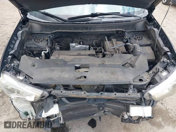 2014 Mitsubishi Outlander ES with VIN 4A4AR3AU7EE002506, listed as a IAAI auction lot 43083381 with 87,329 mi miles and . Bid and sale history available at DreamBid. Image 10.