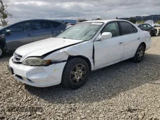 ✅ 1999 Acura TL • VIN: 19UUA5642XA017846 • Лот: 72078015. Опубликован ранее на Copart с пробегом 153 919 миль. Бесплатный доступ к архиву аукционных продаж из США и подробный отчёт об истории автомобиля на DreamBid. Изображение 1.