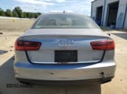✅ 2017 Audi A6 Premium • VIN: WAUF8AFC5HN078005 • Лот: 71550355. Опубликован ранее на Copart с пробегом 56 853 миль. Бесплатный доступ к архиву аукционных продаж из США и подробный отчёт об истории автомобиля на DreamBid. Изображение 6.