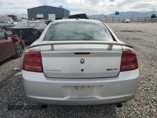 2007 Dodge Charger SRT-8 с VIN 2B3LA73W97H690826, выставлен на аукционе Copart как лот 71741044 с пробегом 175 071 миль миль и Списание • Salvage title. История ставок и продаж доступна на DreamBid. Изображение 6.