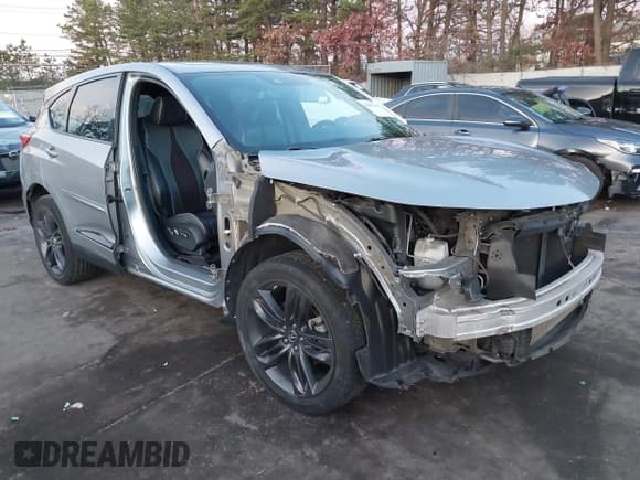 ✅ 2019 Acura RDX w/A-Spec Pkg • VIN: 5J8TC2H64KL021686 • Lot: 43817390. Wystawiony na IAAI z przebiegiem 69 277 mil. Bezpłatny archiwum sprzedaży aukcyjnych z USA i szczegółowy raport historii pojazdu na DreamBid. Zdjęcie 1.