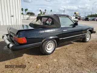 ✅ 1982 Mercedes-Benz 380 SL • VIN: WDBBA45A0CB015197 • Lot: 77005124. Wystawiony na Copart z przebiegiem 96 588 mil. Bezpłatny archiwum sprzedaży aukcyjnych z USA i szczegółowy raport historii pojazdu na DreamBid. Zdjęcie 3.