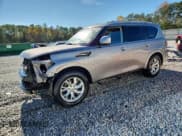 ✅ 2013 Infiniti QX56 • VIN: JN8AZ2ND3D9750046 • Lot: 92184085. Wystawiony na Copart z przebiegiem 55 584 mil. Bezpłatny archiwum sprzedaży aukcyjnych z USA i szczegółowy raport historii pojazdu na DreamBid. Zdjęcie 1.