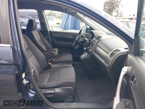 ✅ 2007 Honda CR-V LX • VIN: JHLRE38377C010772 • Lot: 43635817. Listed on IAAI with 192,627 mi. Free auction sales archive from the USA and detailed vehicle history report at DreamBid. Image 5.