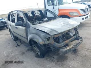 ✅ 2008 Dodge Durango • VIN: 1D8HD48K18F115365 • Lot: 41192441. Listed on IAAI with Not provided. Free auction sales archive from the USA and detailed vehicle history report at DreamBid. Image 1.