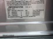 ✅ 2020 Buick Envision Premium • VIN: LRBFX3SX0LD137999 • Лот: 70746225. Опубликован ранее на Copart с пробегом 56 953 миль. Бесплатный доступ к архиву аукционных продаж из США и подробный отчёт об истории автомобиля на DreamBid. Изображение 14.