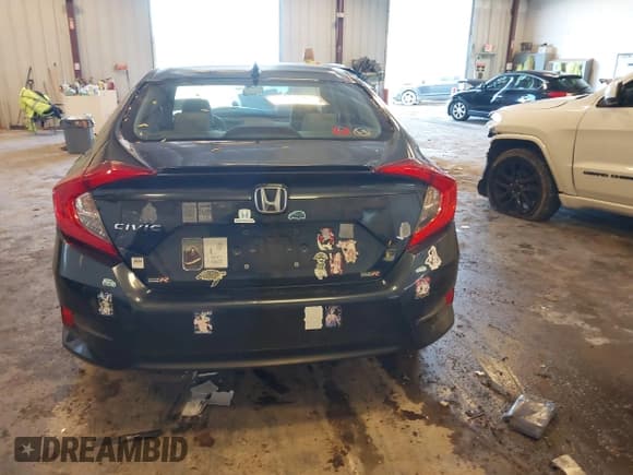 ✅ 2017 Honda Civic EX-T • VIN: 19XFC1F32HE014767 • Лот: 43473561. Опубликован ранее на IAAI с пробегом 114 935 миль. Бесплатный доступ к архиву аукционных продаж из США и подробный отчёт об истории автомобиля на DreamBid. Изображение 16.