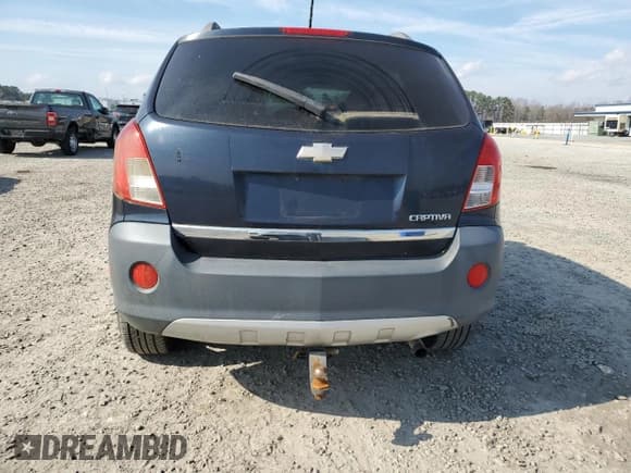 ✅ 2014 Chevrolet Captiva Sport LS • VIN: 3GNAL2EK7ES653370 • Lot: 43686795. Wystawiony na Copart z przebiegiem 107 130 mil. Bezpłatny archiwum sprzedaży aukcyjnych z USA i szczegółowy raport historii pojazdu na DreamBid. Zdjęcie 6.