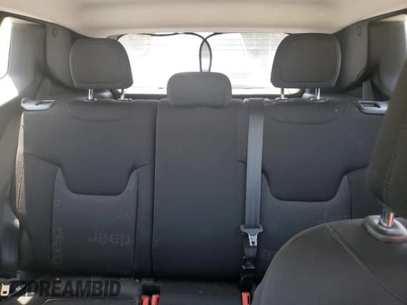 ✅ 2017 Jeep Renegade Sport • VIN: ZACCJAAH4HPF10734 • Лот: 62870355. Опубликован ранее на Copart с пробегом 109 493 миль. Бесплатный доступ к архиву аукционных продаж из США и подробный отчёт об истории автомобиля на DreamBid. Изображение 10.