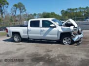 ✅ 2017 Chevrolet Silverado 1500 LT • VIN: 3GCUKRECXHG193252 • Lot: 43488573. Listed on IAAI with 202,376 mi. Free auction sales archive from the USA and detailed vehicle history report at DreamBid. Image 12.