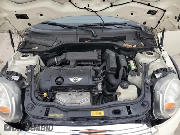 ✅ 2014 MINI Coupe • VIN: WMWSX1C53ET507947 • Lot: 42087585. Listed on Copart with 113,068 mi. Free auction sales archive from the USA and detailed vehicle history report at DreamBid. Image 11.