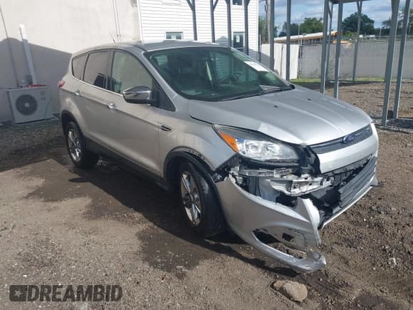 ✅ 2014 Ford Escape SE • VIN: 1FMCU9GXXEUB42277 • Лот: 43339526. Опубликован ранее на IAAI с пробегом 146 558 миль. Бесплатный доступ к архиву аукционных продаж из США и подробный отчёт об истории автомобиля на DreamBid. Изображение 1.