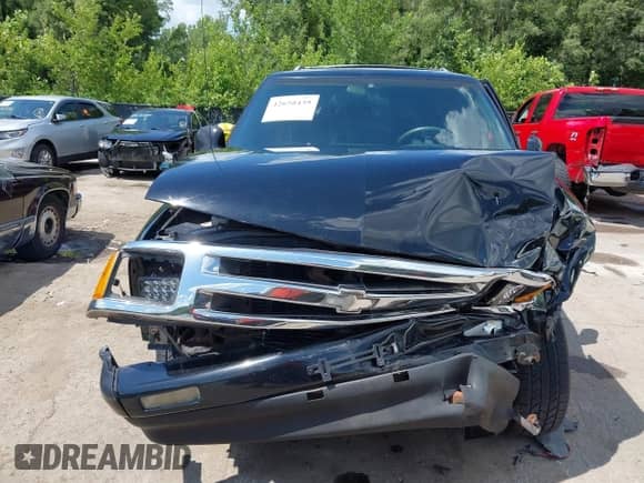 1995 Chevrolet Blazer z VIN 1GNCS13W7S2122608, wystawiony jako IAAI lot #42658439 z przebiegiem 155 640 mil mil oraz . Historia ofert i sprzedaży dostępna na DreamBid. Obrazek 12.