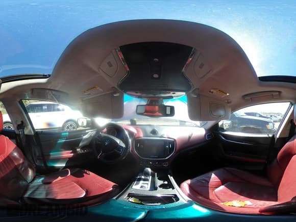 ✅ 2015 Maserati Ghibli • VIN: ZAM57XSA7F1131652 • Lot: 41560759. Listed on IAAI with 103,537 mi. Free auction sales archive from the USA and detailed vehicle history report at DreamBid. Image 19.