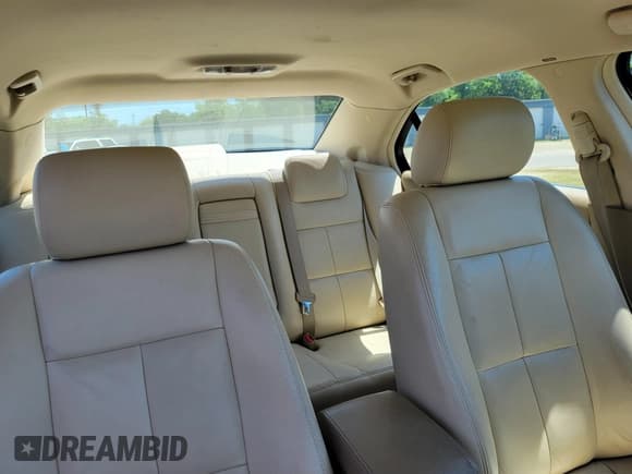 ✅ 2007 Lincoln MKZ • VIN: 3LNHM26T77R667027 • Лот: 42176330. Опубликован ранее на IAAI с пробегом 42 852 миль. Бесплатный доступ к архиву аукционных продаж из США и подробный отчёт об истории автомобиля на DreamBid. Изображение 8.