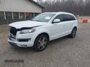 ✅ 2014 Audi Q7 Prestige • VIN: WA1VMAFE1ED016737 • Lot: 43565502. Listed on IAAI with Not provided. Free auction sales archive from the USA and detailed vehicle history report at DreamBid. Image 18.