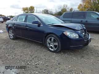 2011 Chevrolet Malibu 2LT with VIN 1G1ZD5E79BF102033, listed as a IAAI auction lot 43485592 with 219,944 mi miles and . Bid and sale history available at DreamBid. Image 1.