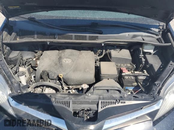 ✅ 2020 Toyota Sienna LE Auto Access Seat • VIN: 5TDKZ3DC4LS076097 • Lot: 66751555. Listed on Copart with 92,062 mi. Free auction sales archive from the USA and detailed vehicle history report at DreamBid. Image 12.