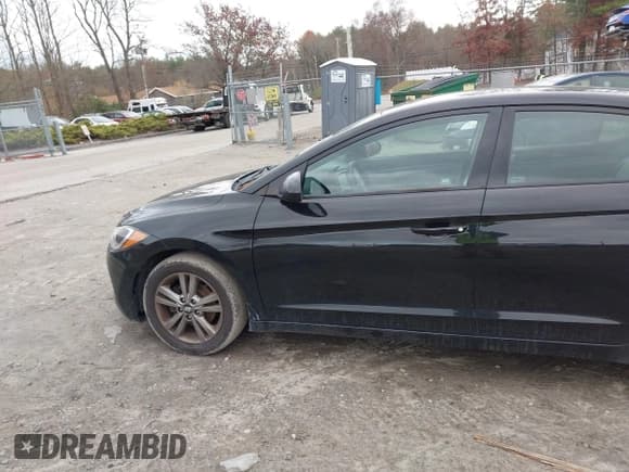 ✅ 2017 Hyundai Elantra Value Edition • VIN: 5NPD84LF7HH036784 • Lot: 43658208. Listed on IAAI with 114,610 mi. Free auction sales archive from the USA and detailed vehicle history report at DreamBid. Image 15.