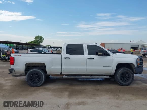 ✅ 2017 Chevrolet Silverado 2500HD Work Truck • VIN: 1GC1KUEG4HF237787 • Lot: 43037501. Listed on IAAI with 257,194 mi. Free auction sales archive from the USA and detailed vehicle history report at DreamBid. Image 13.