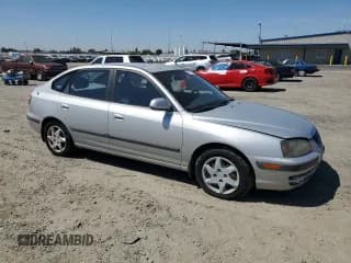 ✅ 2006 Hyundai Elantra GLS • VIN: KMHDN56D16U184372 • Lot: 70001475. Wystawiony na Copart z przebiegiem 43 855 mil. Bezpłatny archiwum sprzedaży aukcyjnych z USA i szczegółowy raport historii pojazdu na DreamBid. Zdjęcie 4.