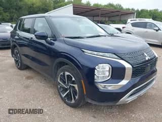 2024 Mitsubishi Outlander SE z VIN JA4J3VA88RZ067915, wystawiony jako IAAI lot #43111098 z przebiegiem 36 988 mil mil oraz . Historia ofert i sprzedaży dostępna na DreamBid. Obrazek 1.