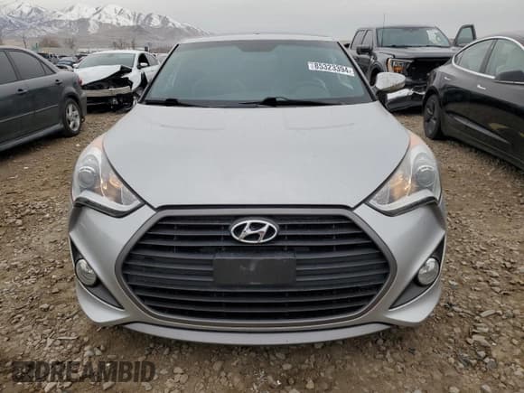 ✅ 2016 Hyundai Veloster Turbo Rally Edition • VIN: KMHTC6AE0GU257787 • Lot: 85323394. Wystawiony na Copart z przebiegiem 91 826 mil. Bezpłatny archiwum sprzedaży aukcyjnych z USA i szczegółowy raport historii pojazdu na DreamBid. Zdjęcie 5.
