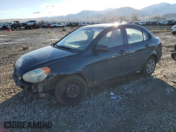 ✅ 2011 Hyundai Accent GLS • VIN: KMHCN4AC6BU607736 • Лот: 87628645. Опубликован ранее на Copart с пробегом 135 615 миль. Бесплатный доступ к архиву аукционных продаж из США и подробный отчёт об истории автомобиля на DreamBid. Изображение 1.